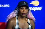 Venus Williams photographed at the 2023 US Open - Source: Getty